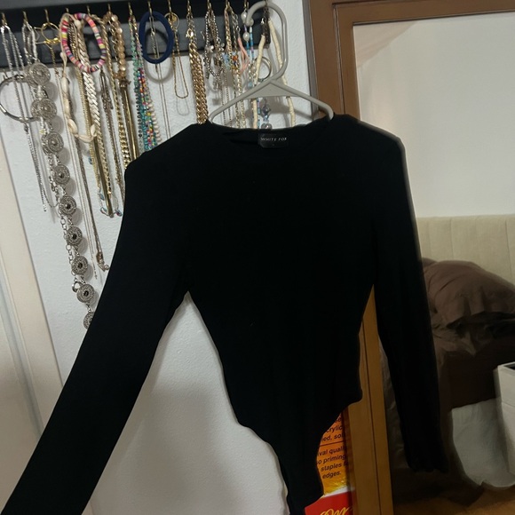 WHITE FOX bodysuit - Picture 6 of 9